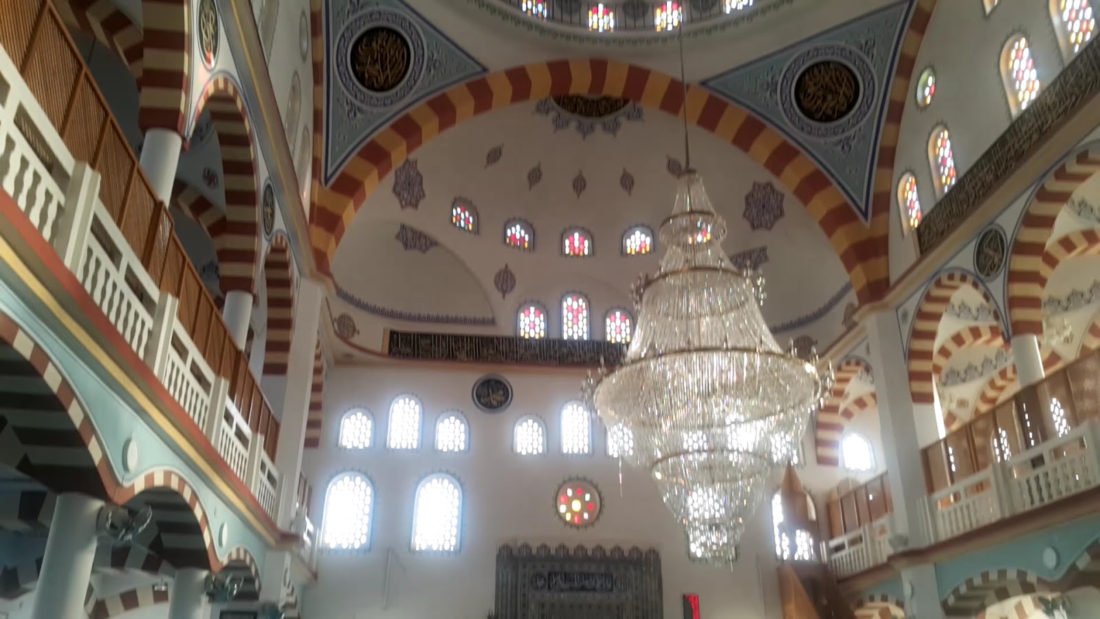 Altınşehir Cami — fotoğraf 2