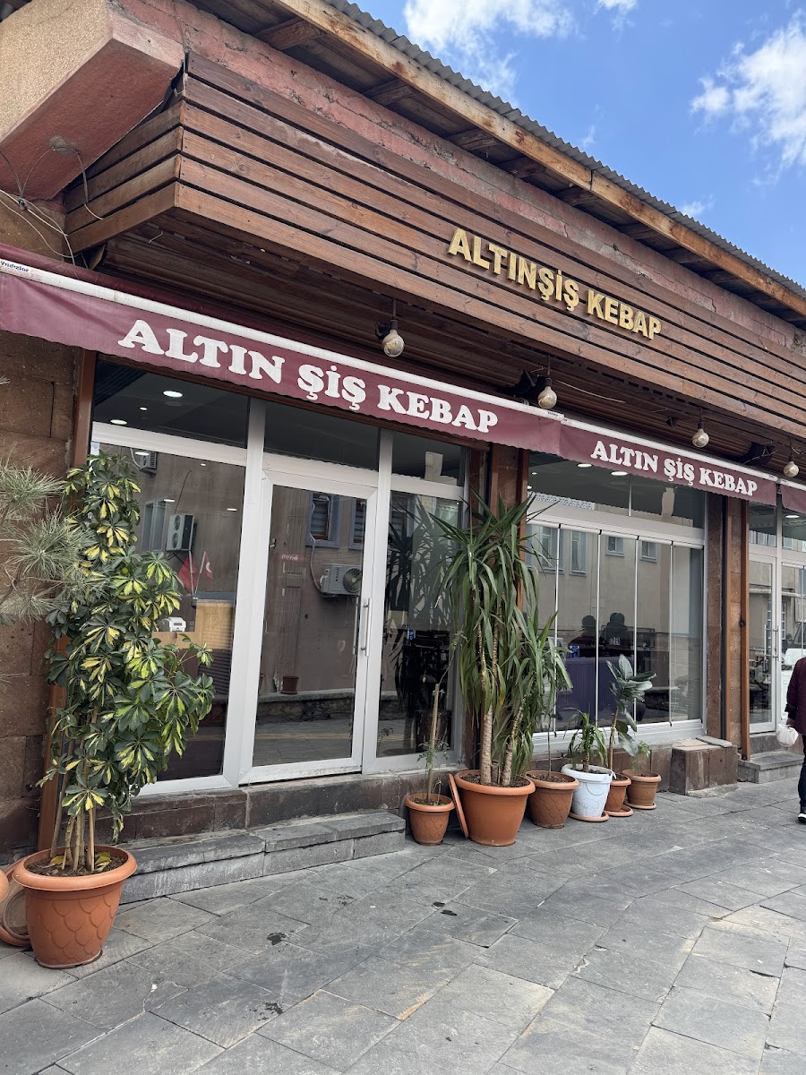 Altınşiş Kebap — fotoğraf