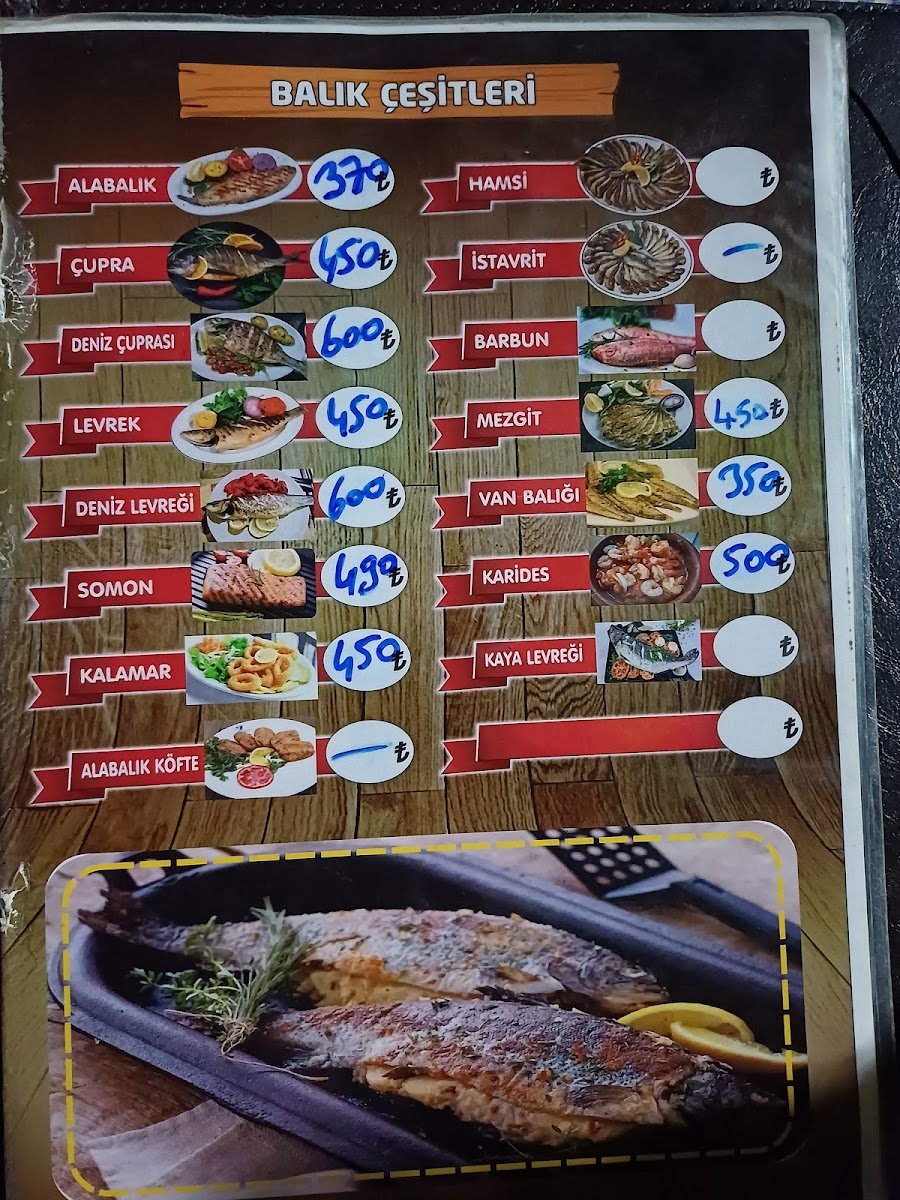 Altınsu Balık Restoran — fotoğraf 4