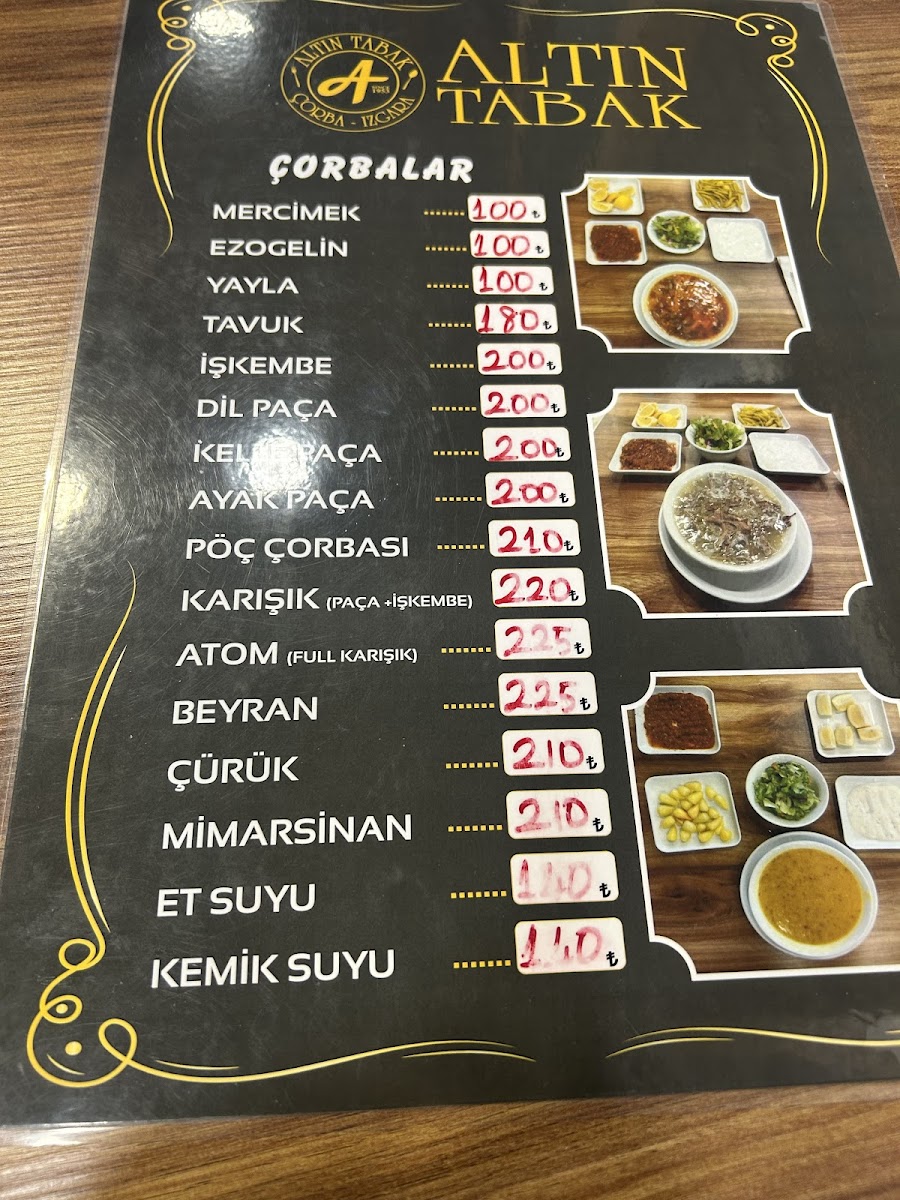 ALTINTABAK ÇORBA&IZGARA DÜVENÖNÜ — fotoğraf 4