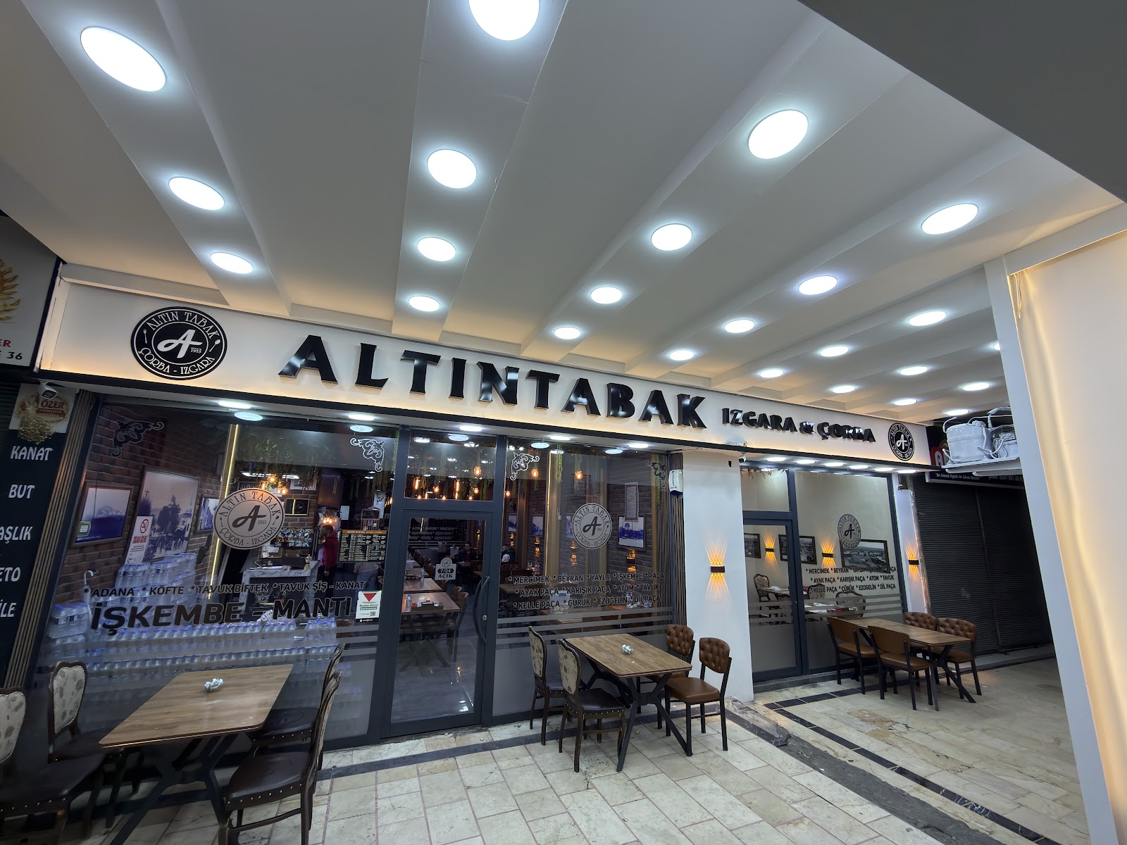 ALTINTABAK ÇORBA&IZGARA DÜVENÖNÜ — fotoğraf 7