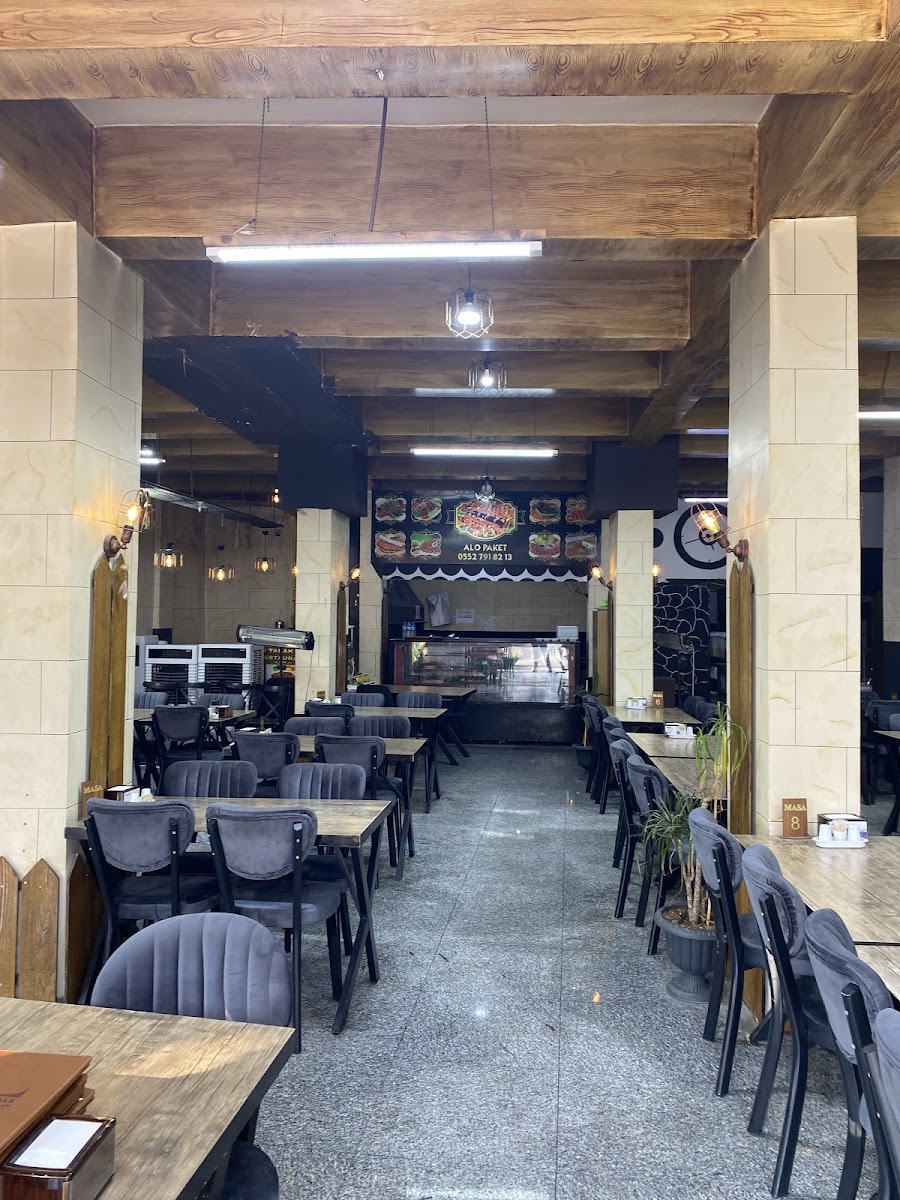 Altıntabak Fırınlı Restaurant — fotoğraf