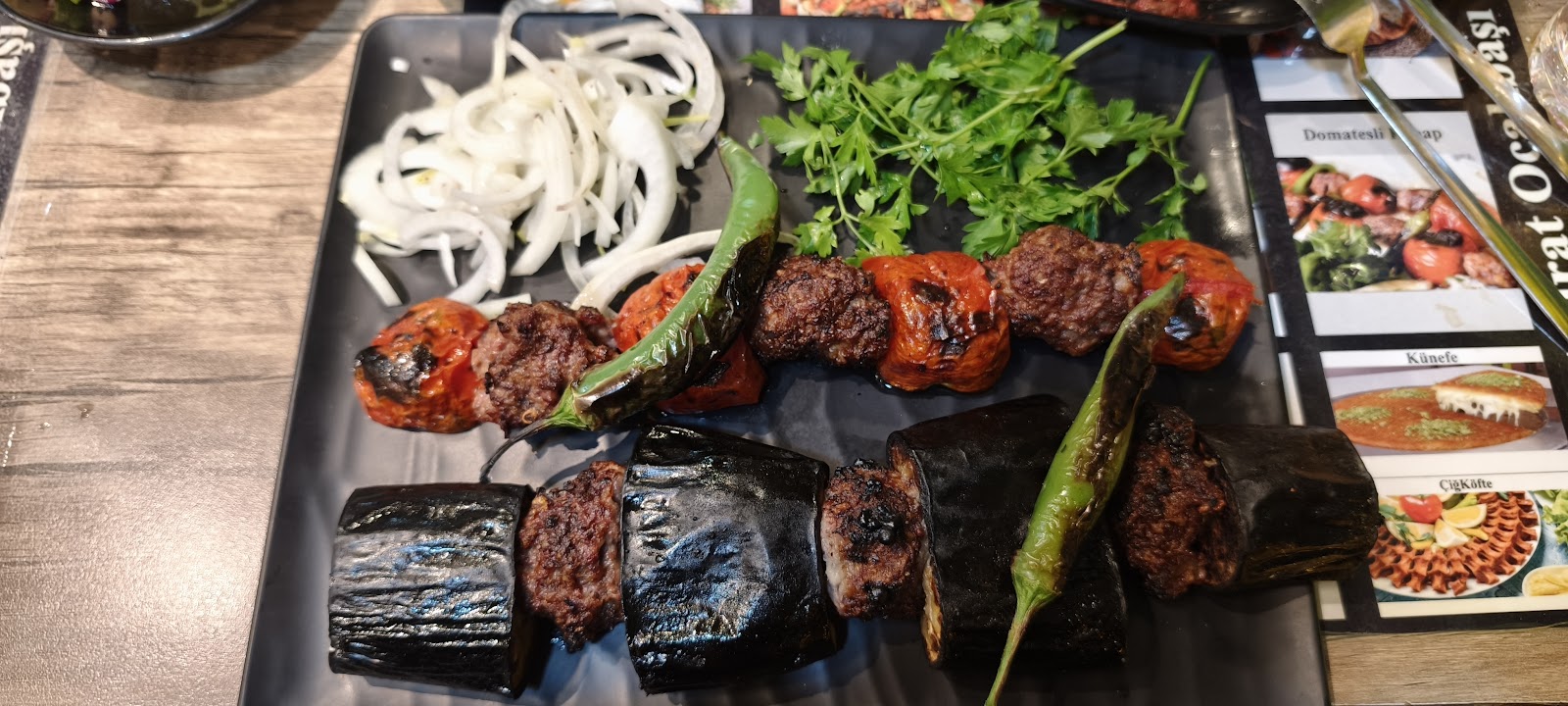 Altıntabak Fırınlı Restaurant — fotoğraf 2