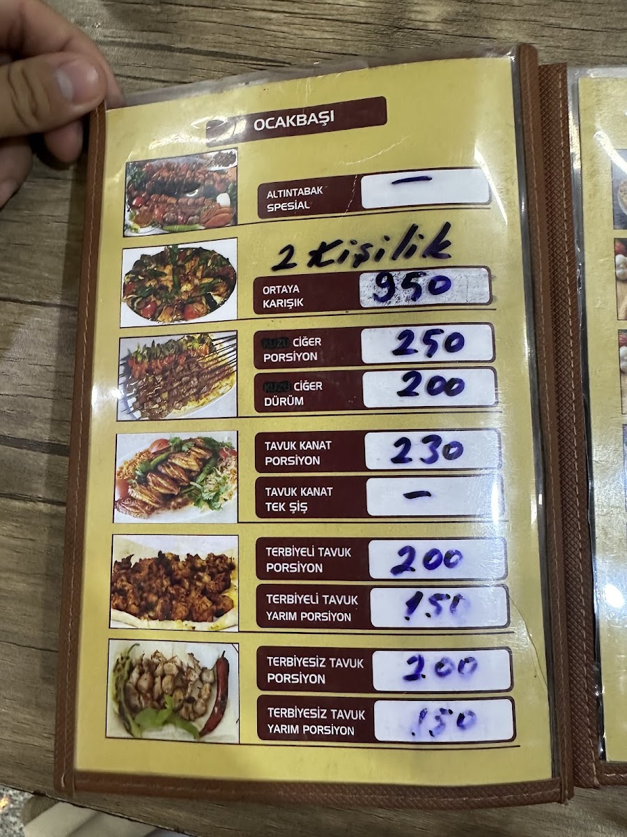 Altıntabak Fırınlı Restaurant — fotoğraf 4