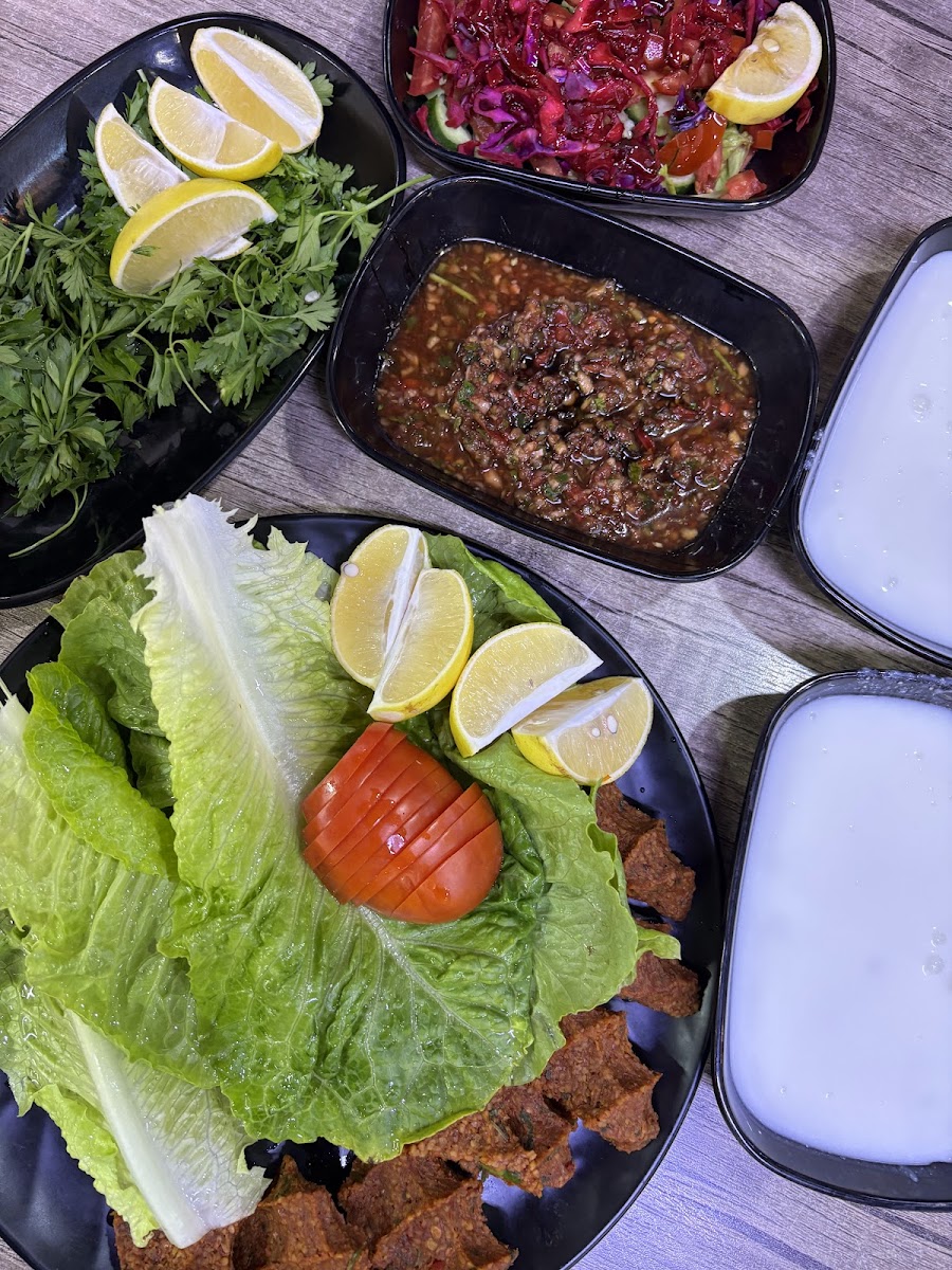 Altıntabak Fırınlı Restaurant — fotoğraf 5
