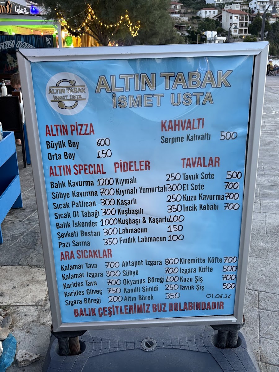 Altıntabak İsmet Usta — photo 4