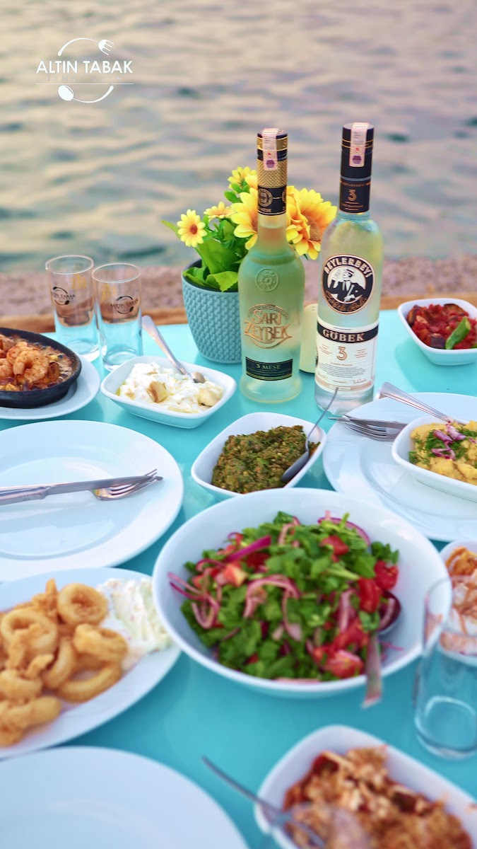 Altıntabak İsmet Usta — photo 9