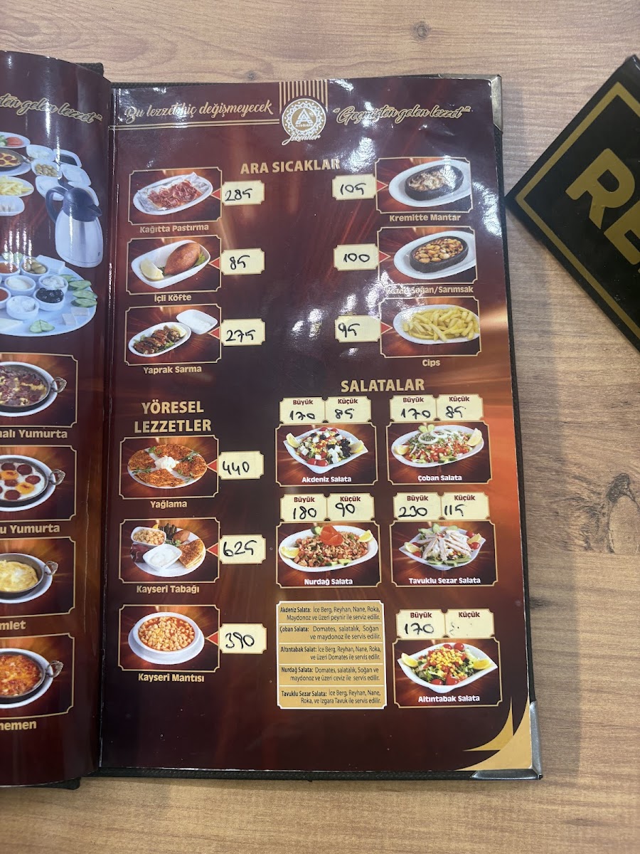 ALTINTABAK VIP İSKENDER — fotoğraf 4