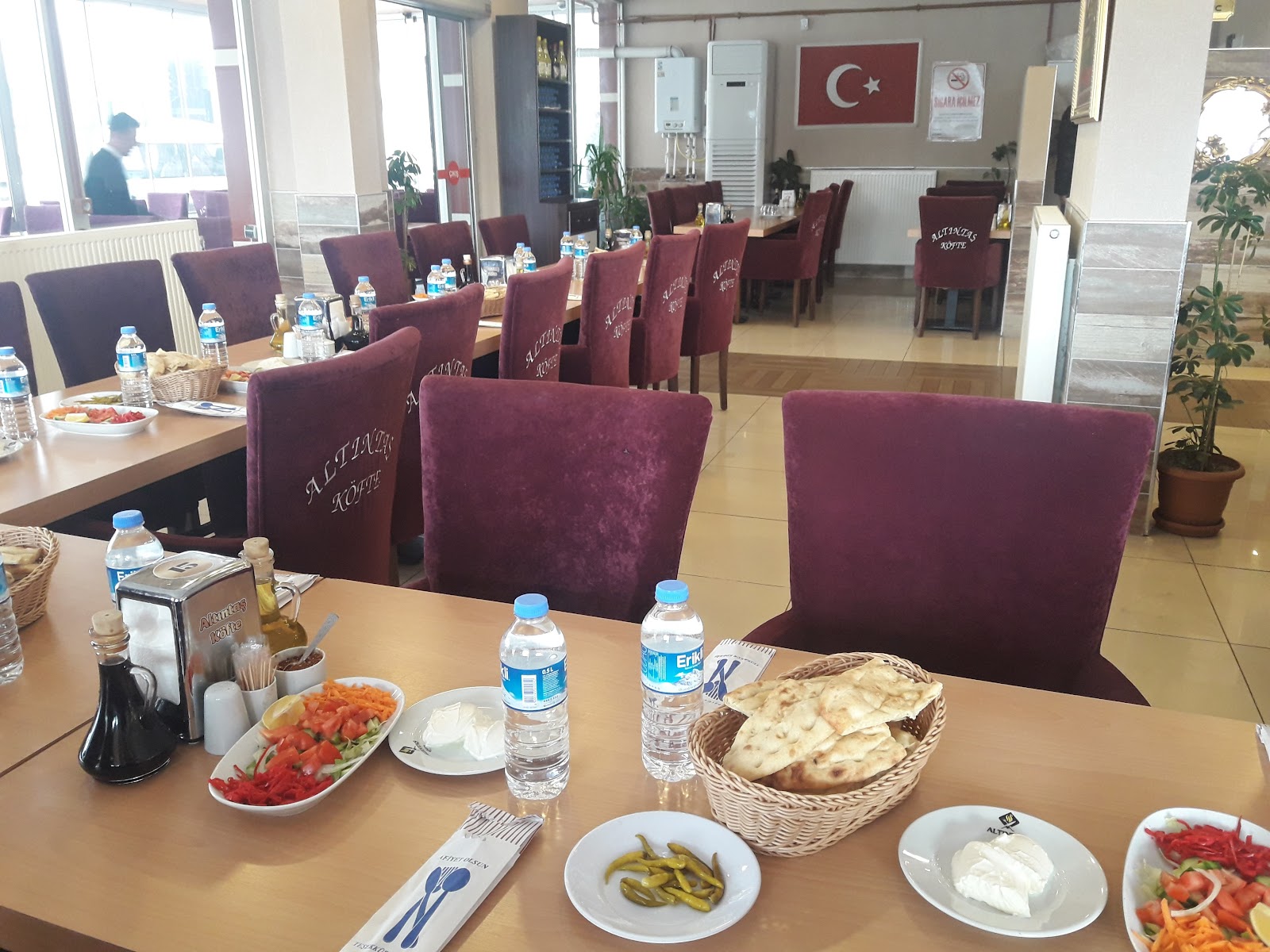 Altıntaş Köfte — fotoğraf