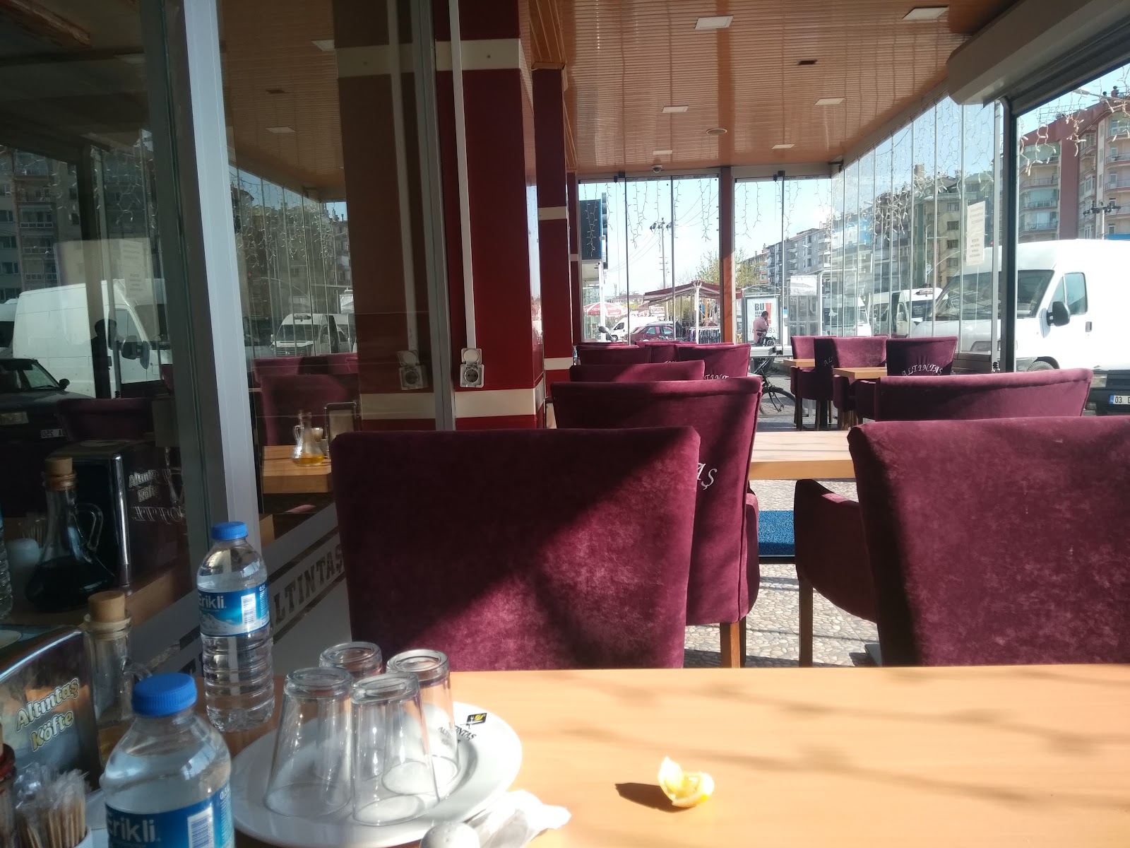 Altıntaş Köfte — fotoğraf 4