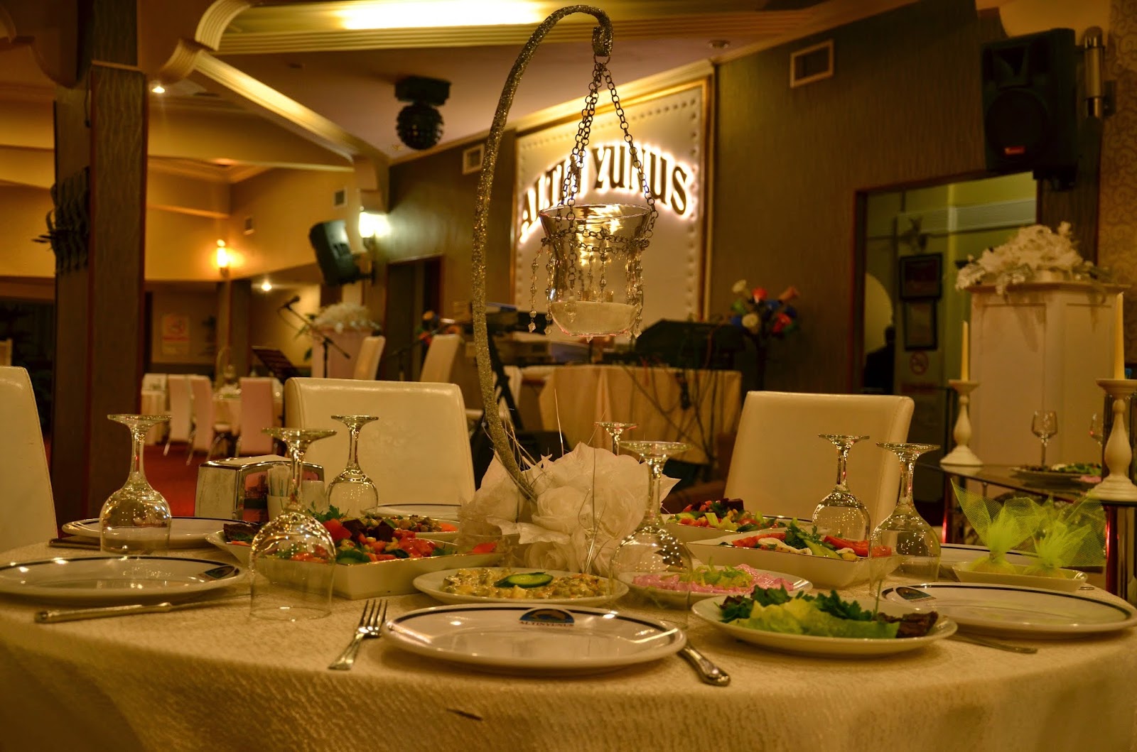 Altınyunus Restaurant ve Düğün Salonları — fotoğraf