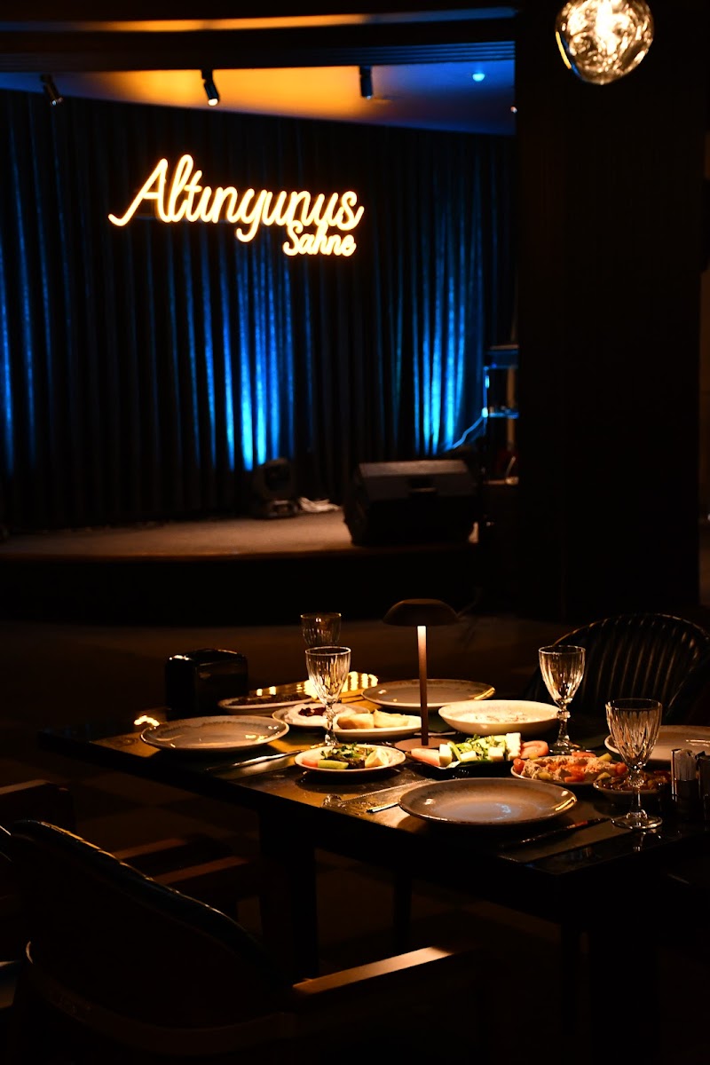 Altınyunus Restaurant ve Düğün Salonları — fotoğraf 2