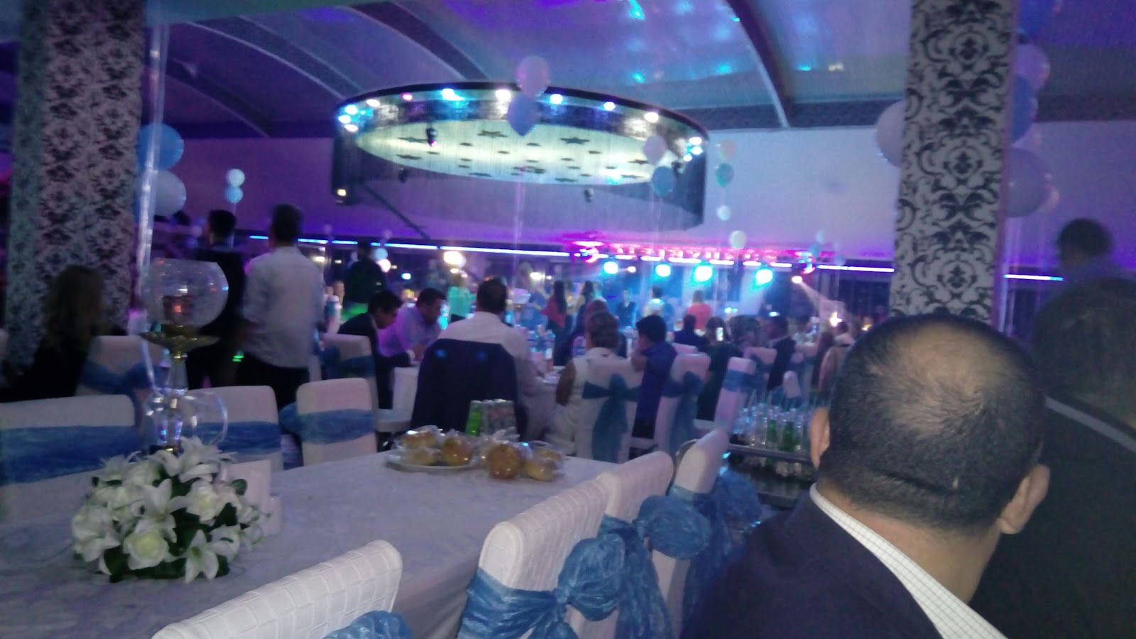 Altınyunus Restaurant ve Düğün Salonları — fotoğraf 4