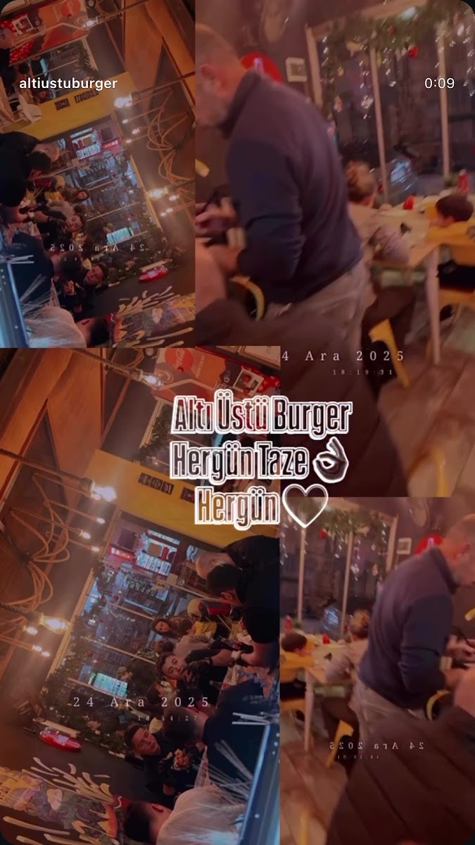 AltıüstüBurger — fotoğraf 3