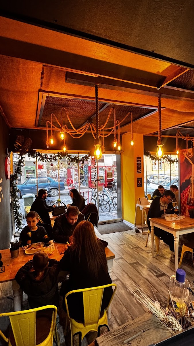 AltıüstüBurger — fotoğraf 5