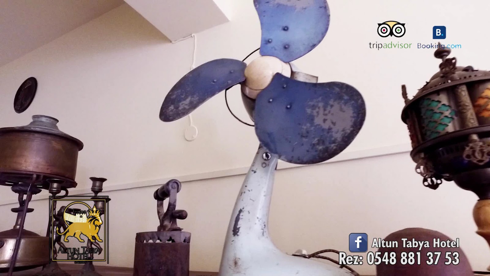 Altun Tabya Hotel — photo 3