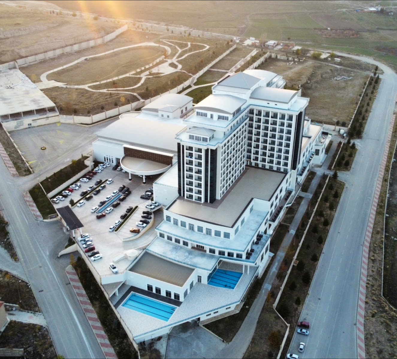 Alusso Thermal Hotel SPA & Convention Center — fotoğraf