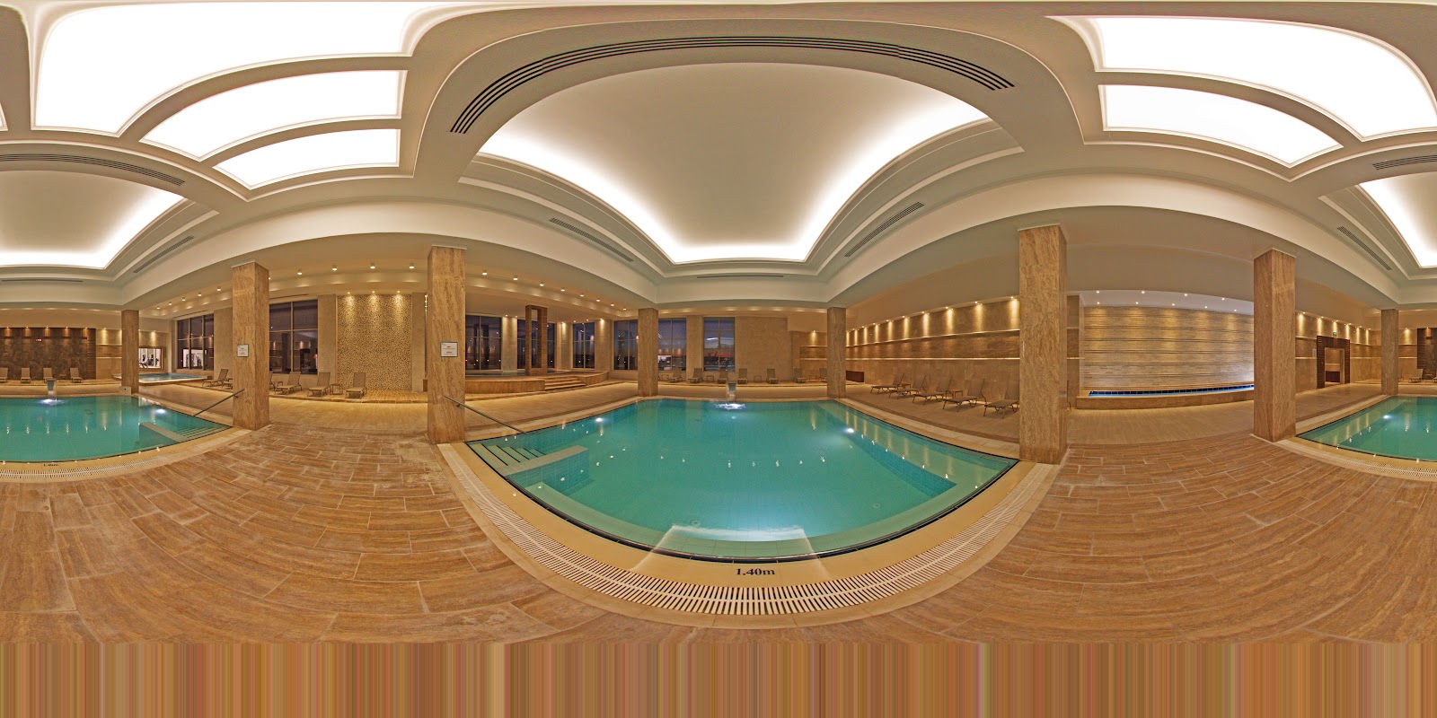 Alusso Thermal Hotel SPA & Convention Center — fotoğraf 10