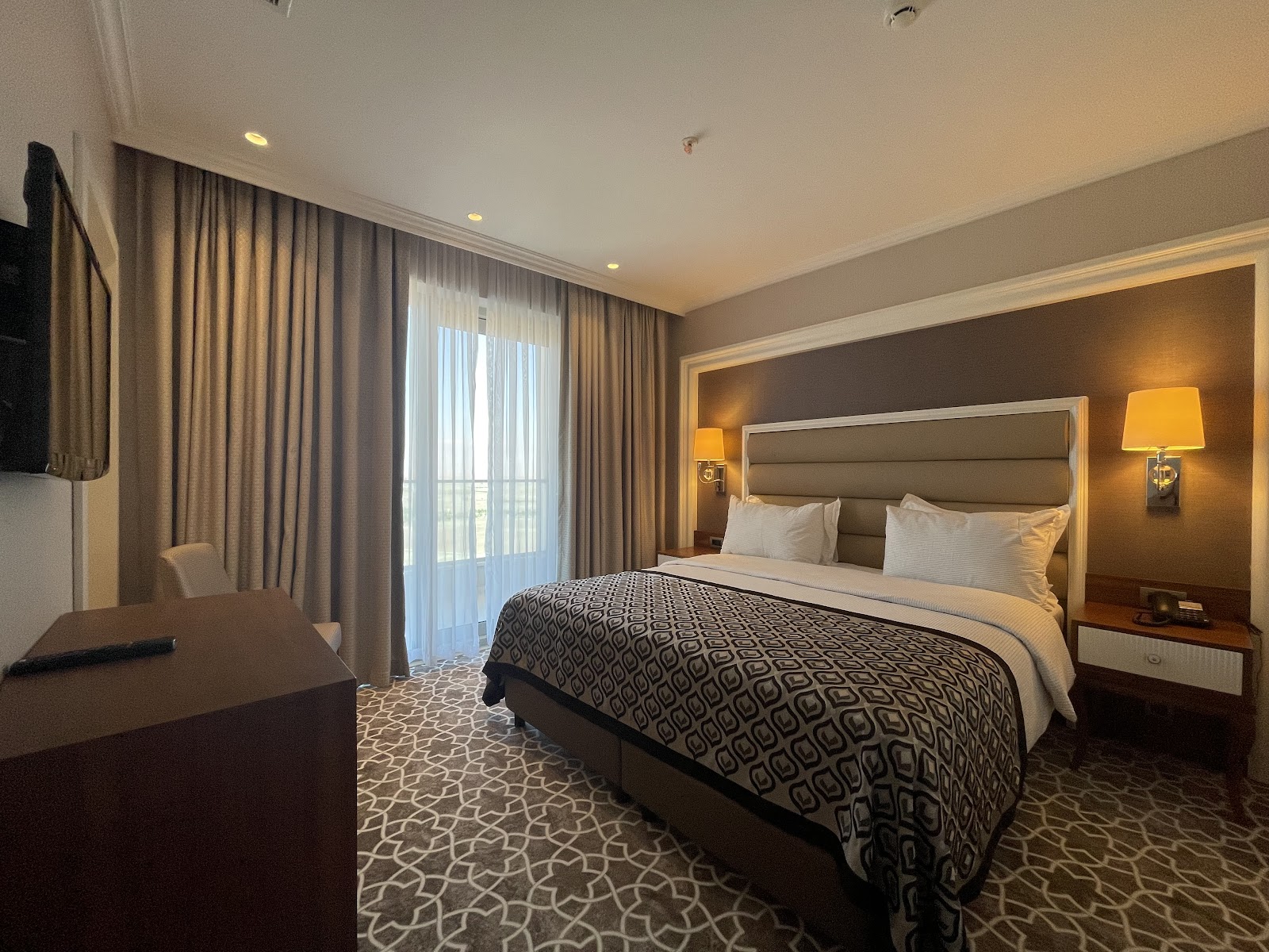 Alusso Thermal Hotel SPA & Convention Center — fotoğraf 4