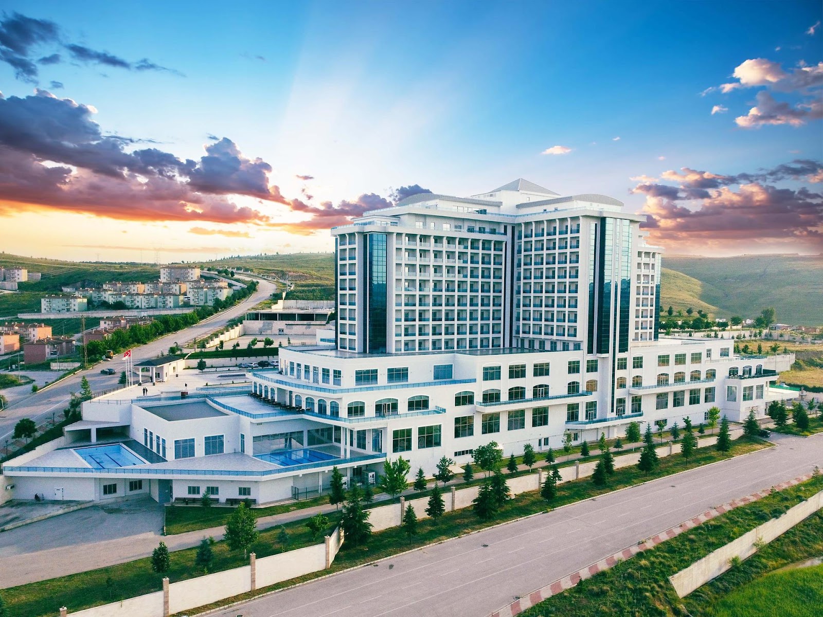 Alusso Thermal Hotel SPA & Convention Center — fotoğraf 5