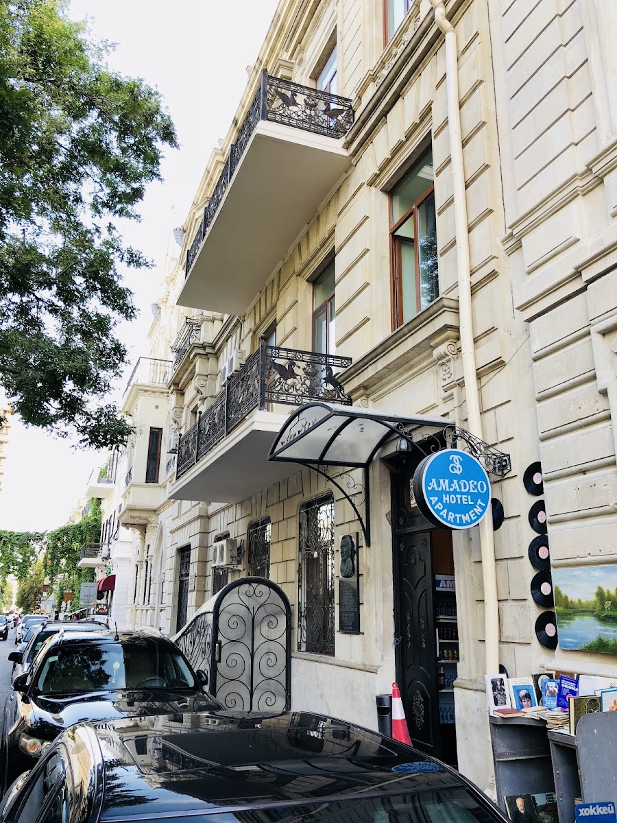 Amadeo Hotel — photo 3