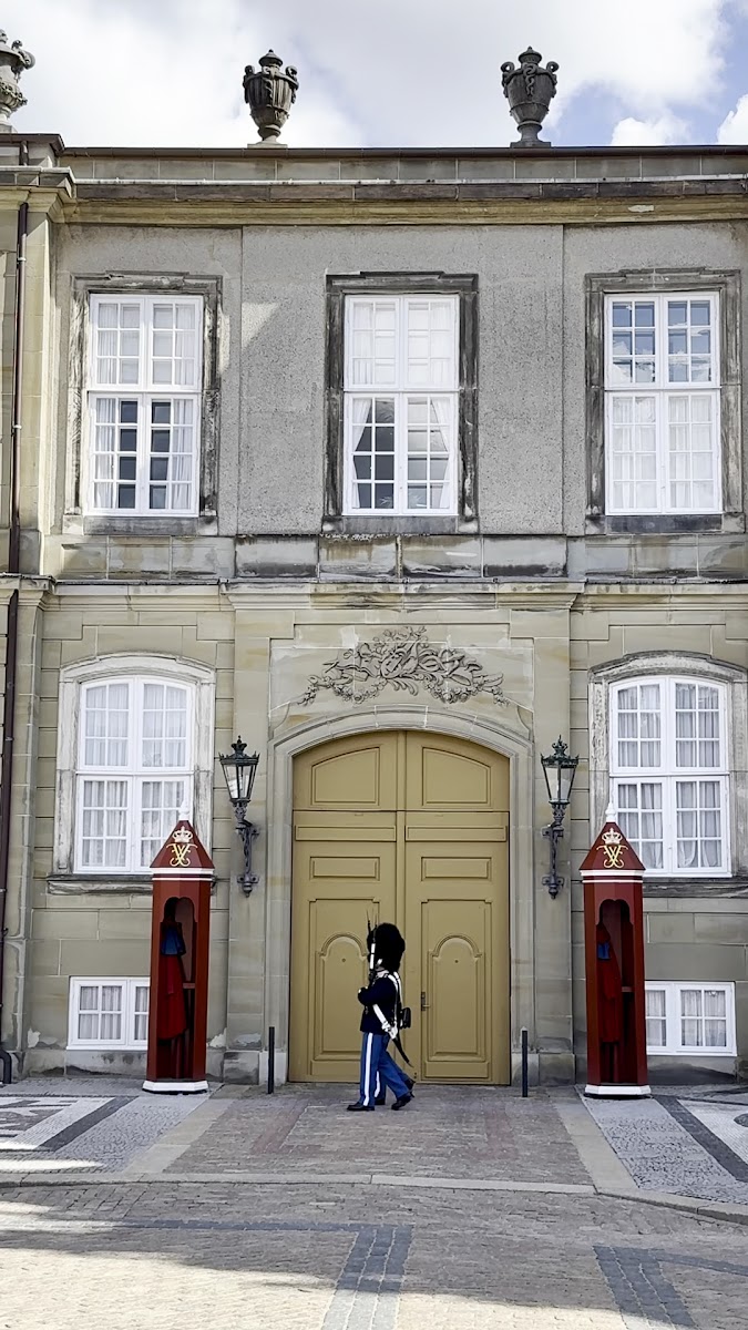 Amalienborg Sarayı — photo 2