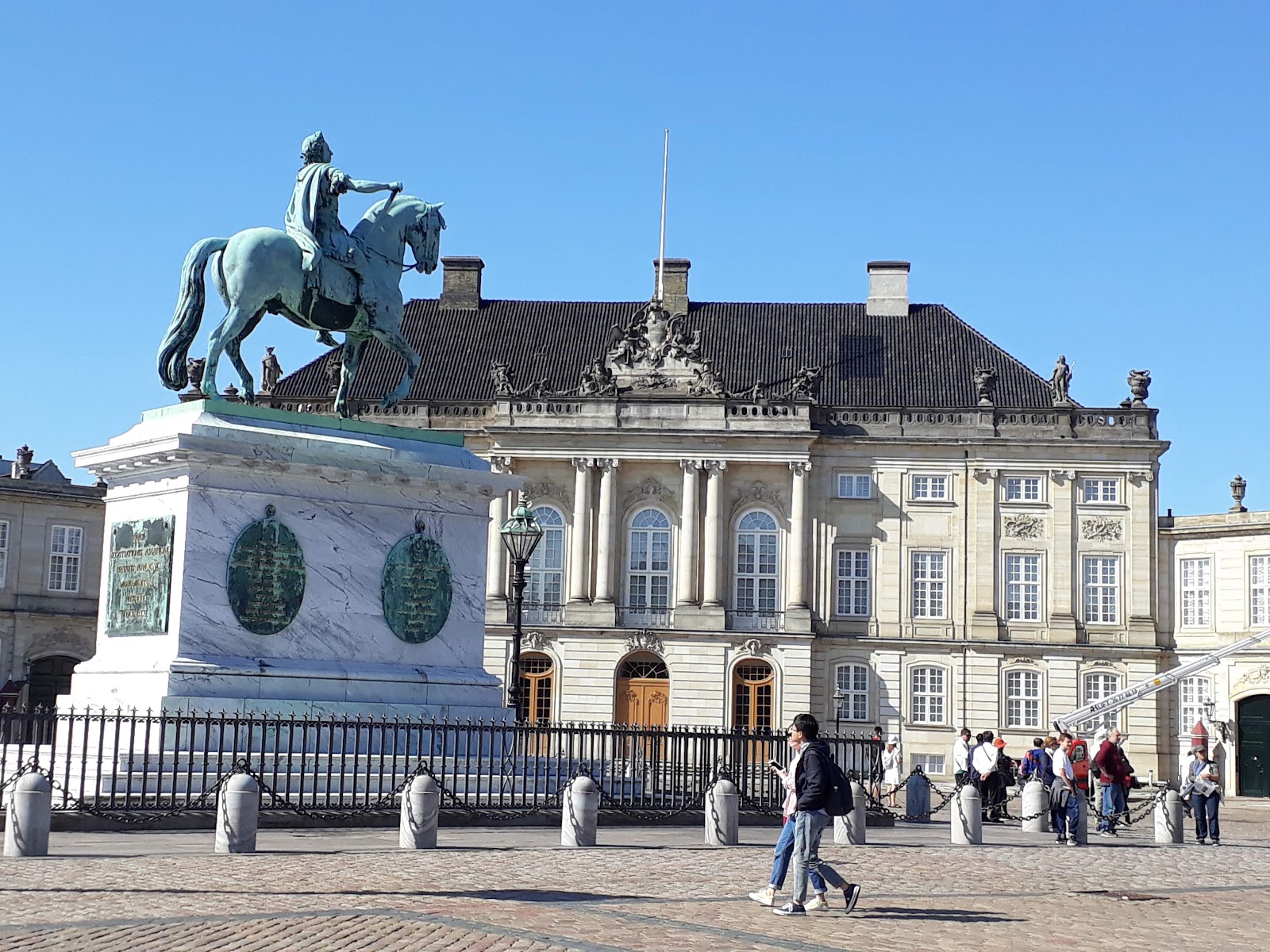 Amalienborg Sarayı — photo 4