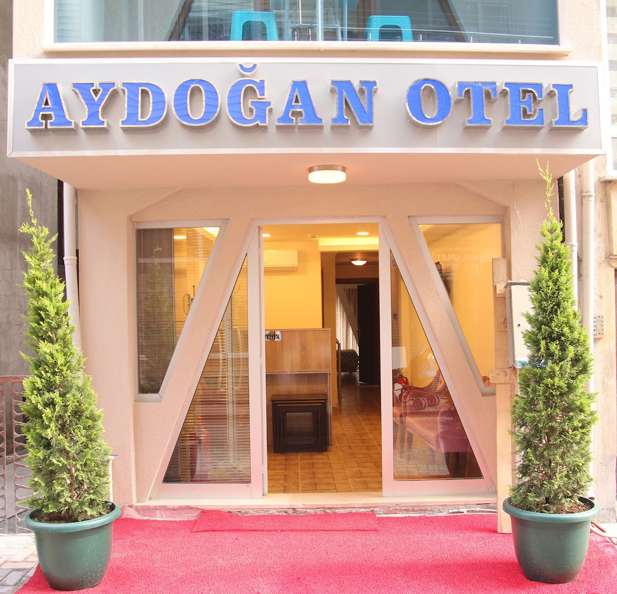 Amasra Aydoğan Otel — fotoğraf