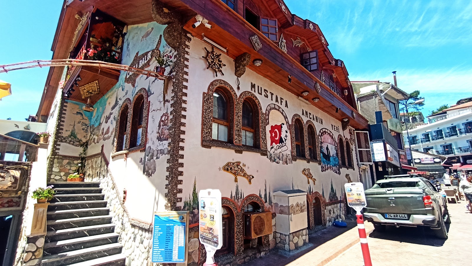 Amasra Aydoğan Otel — fotoğraf 5