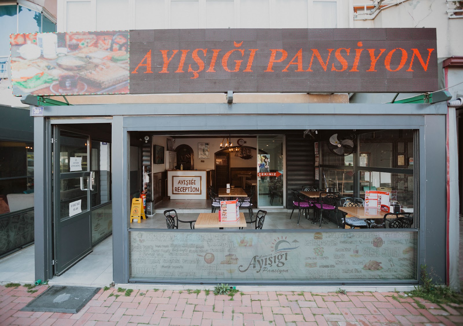Amasra Ayışığı konaklama — fotoğraf