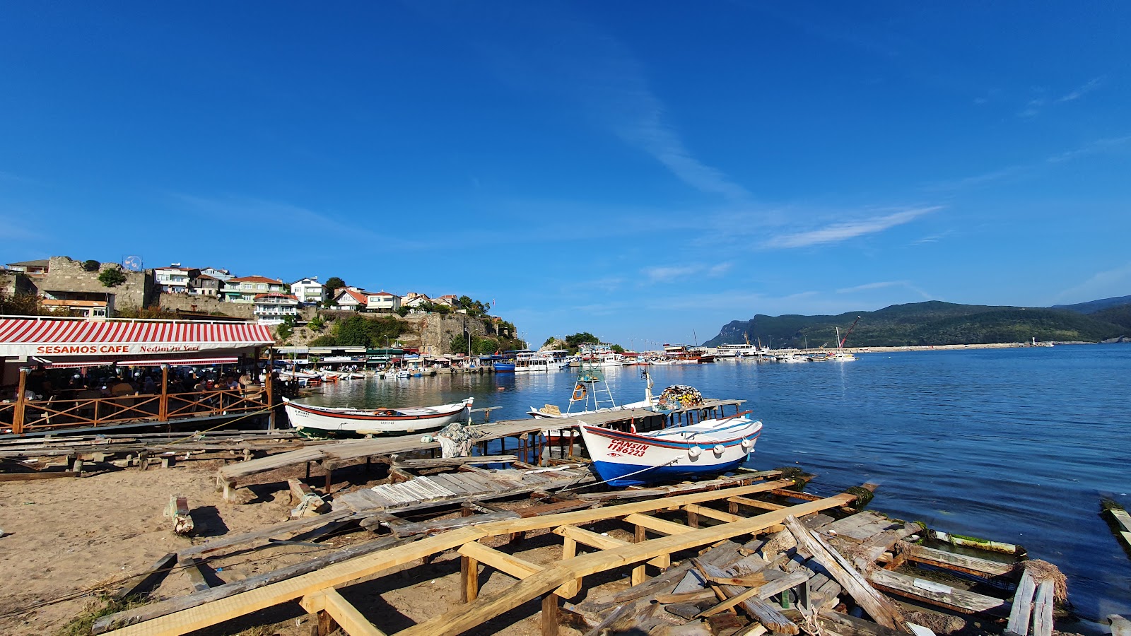 Amasra Beach — fotoğraf