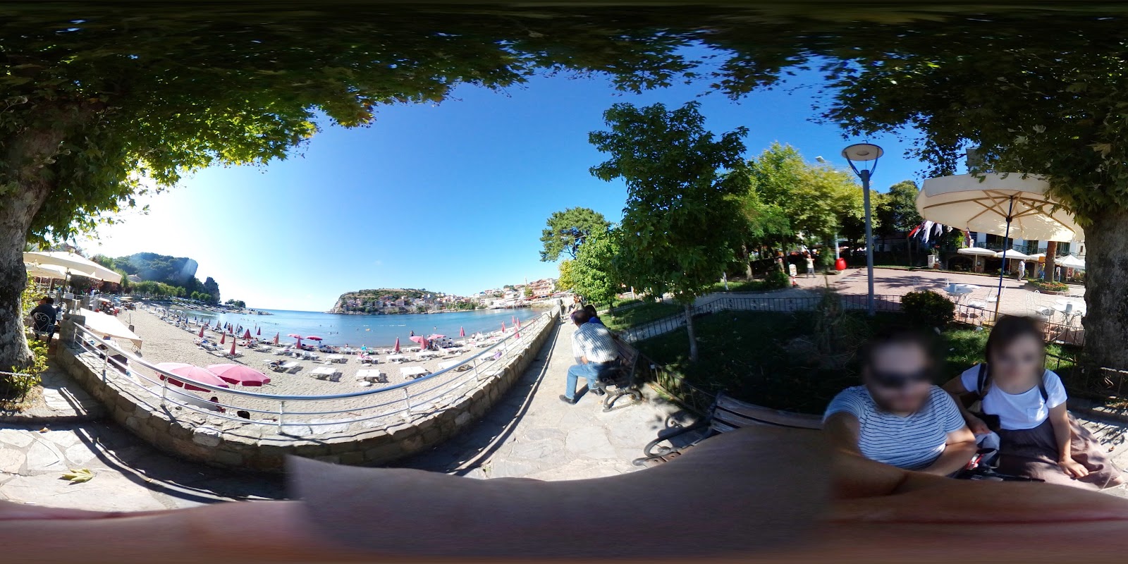 Amasra Beach — fotoğraf 4