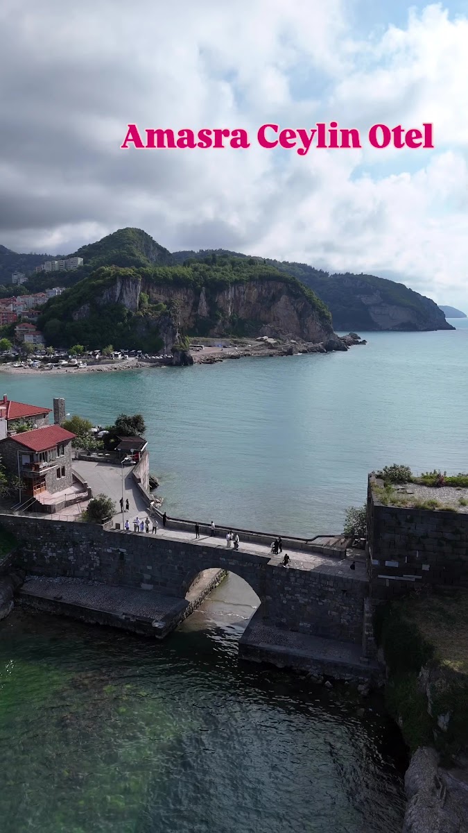 AMASRA CEYLİN OTEL — fotoğraf 3