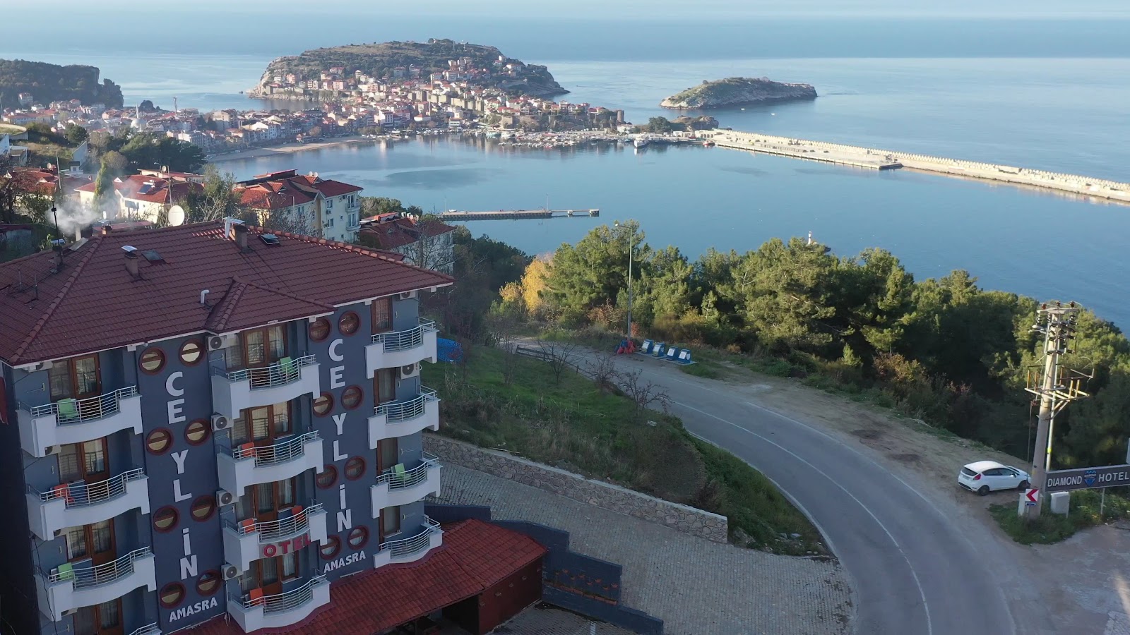 AMASRA CEYLİN OTEL — fotoğraf 5