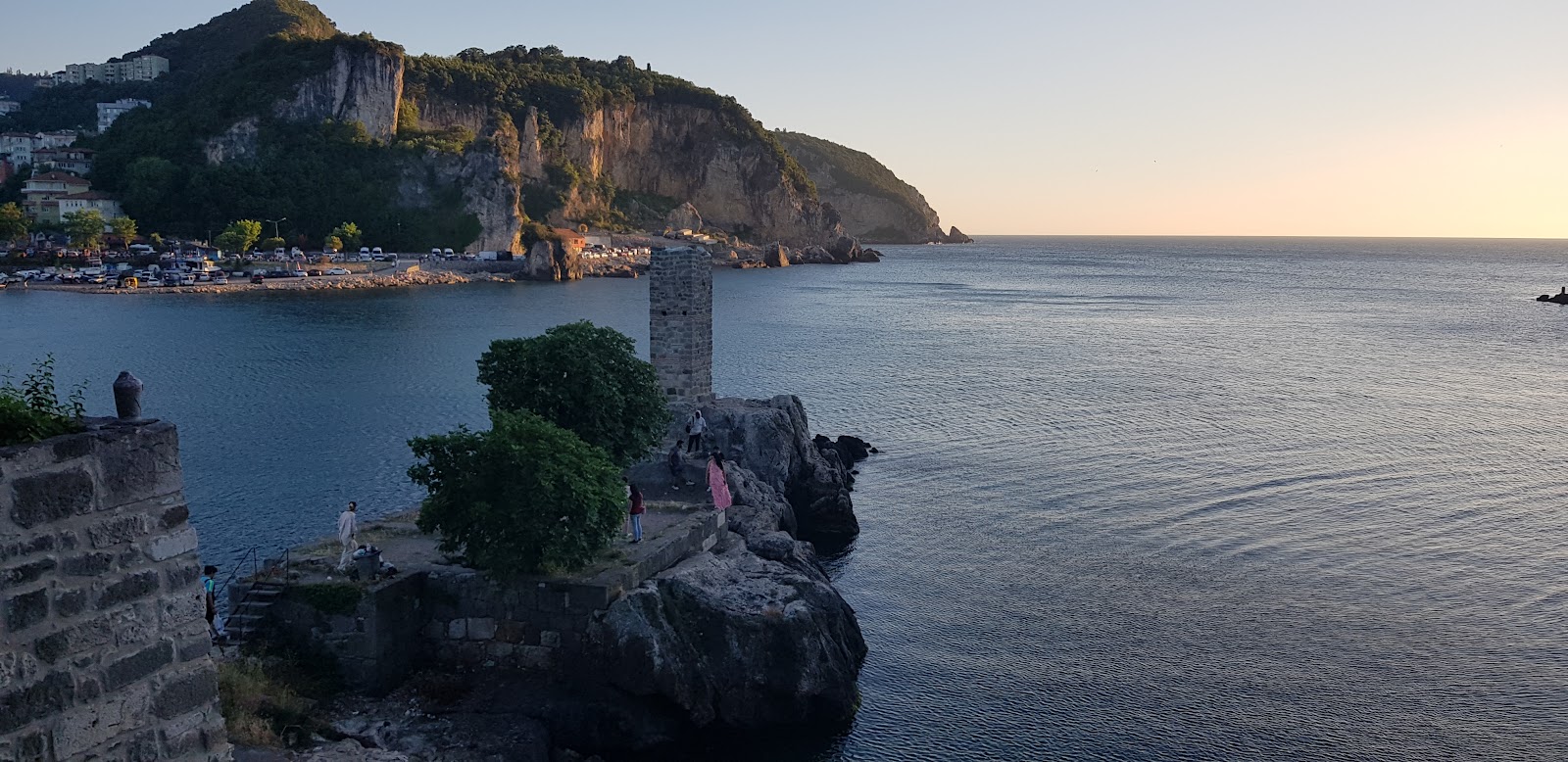 Tarihi Deniz Feneri — fotoğraf