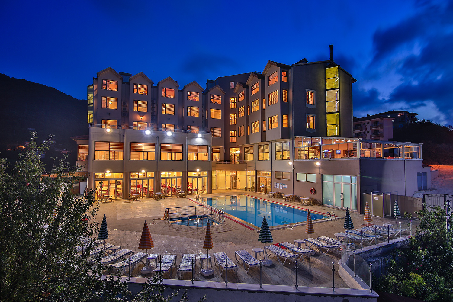 Amasra Diamond Hotel — fotoğraf