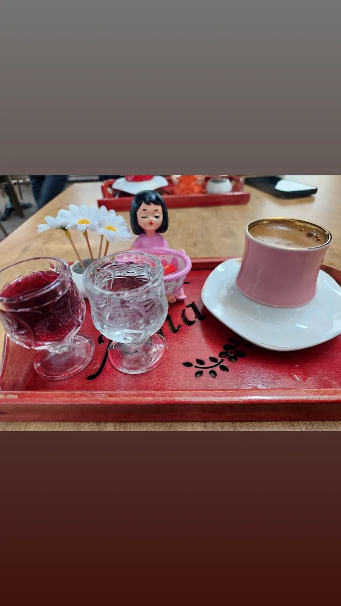 Amasra Kahvaltı Restoran Turgut Reis Cafe — fotoğraf 2