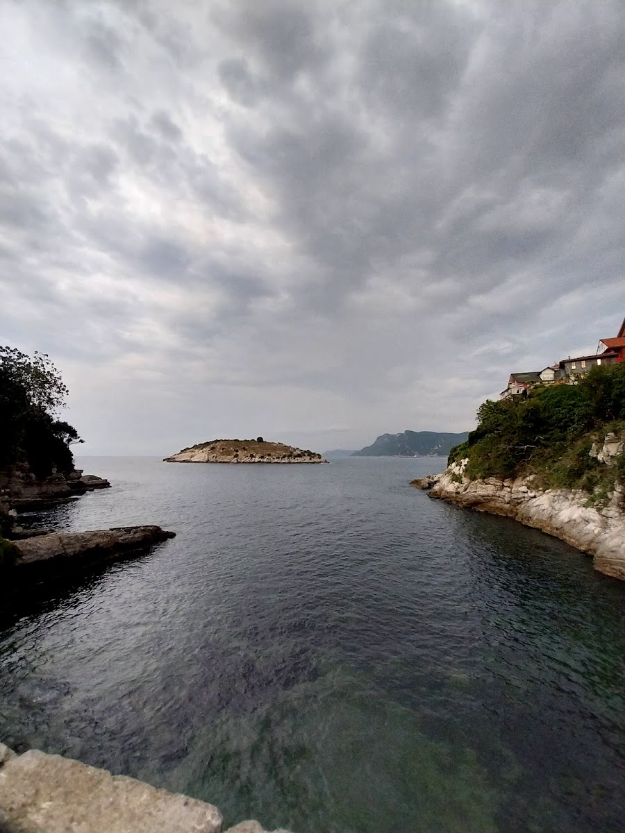 Amasra Kalesi — fotoğraf