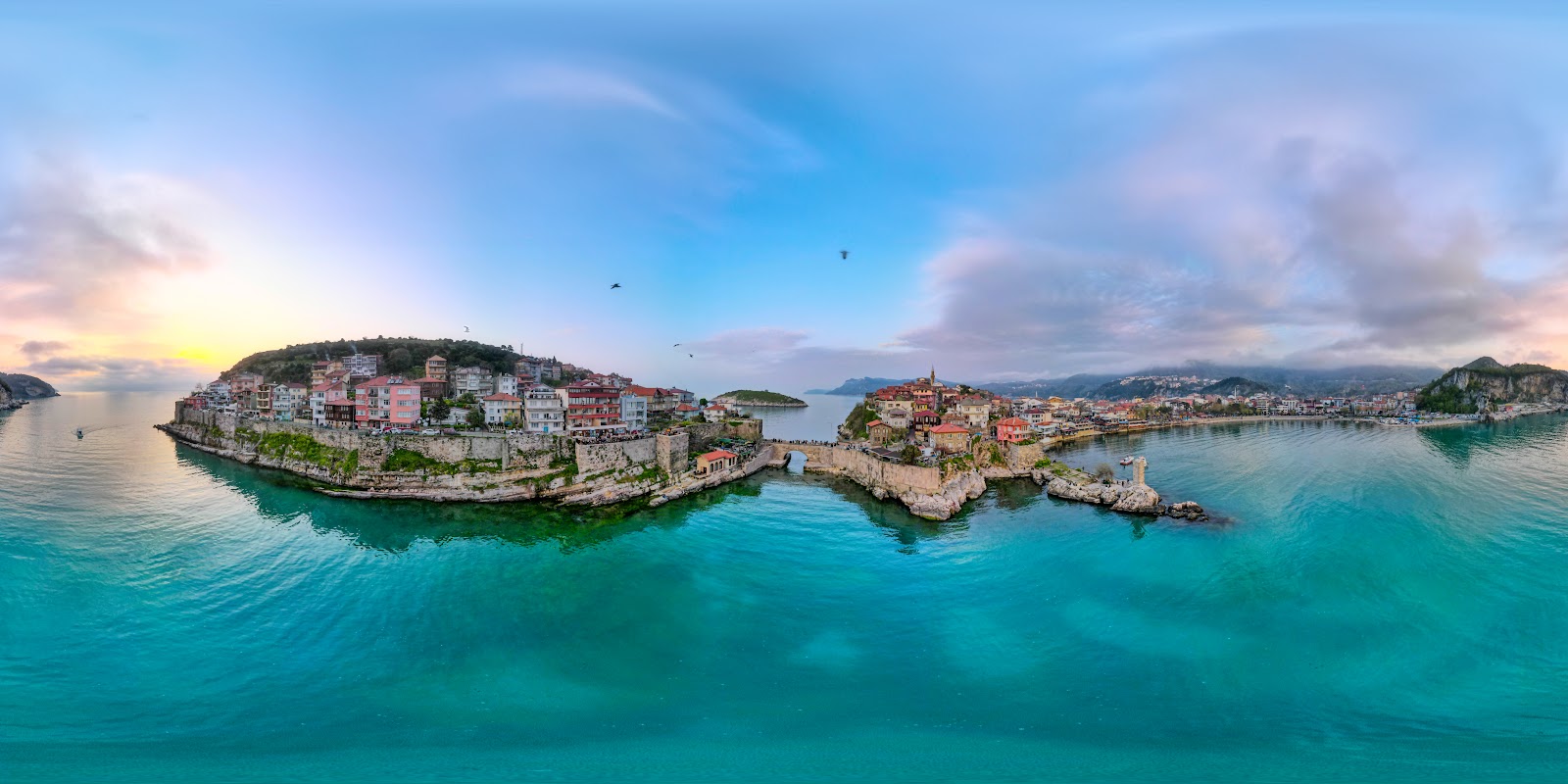 Amasra Kalesi — fotoğraf 5
