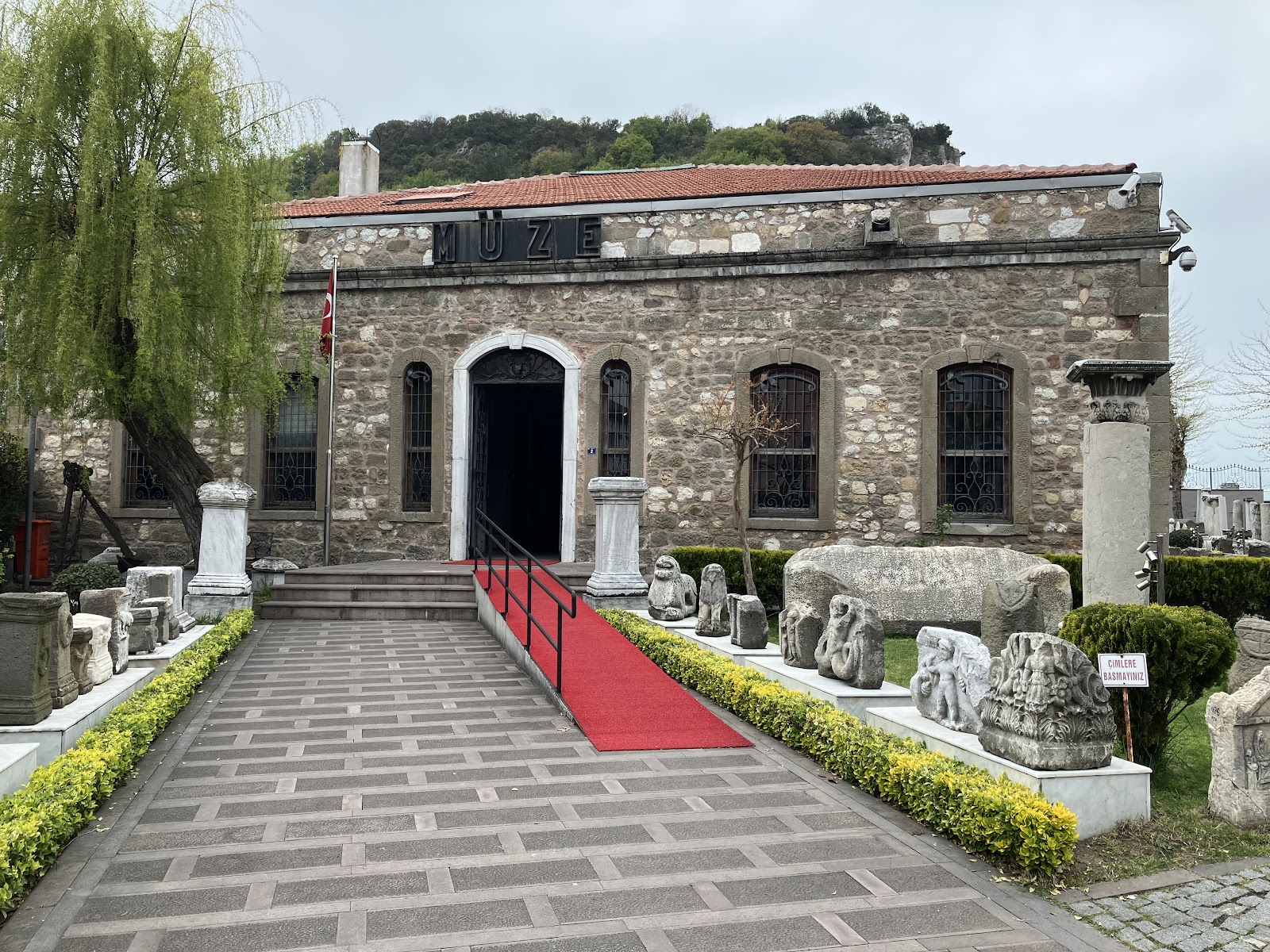 Amasra Müzesi — fotoğraf