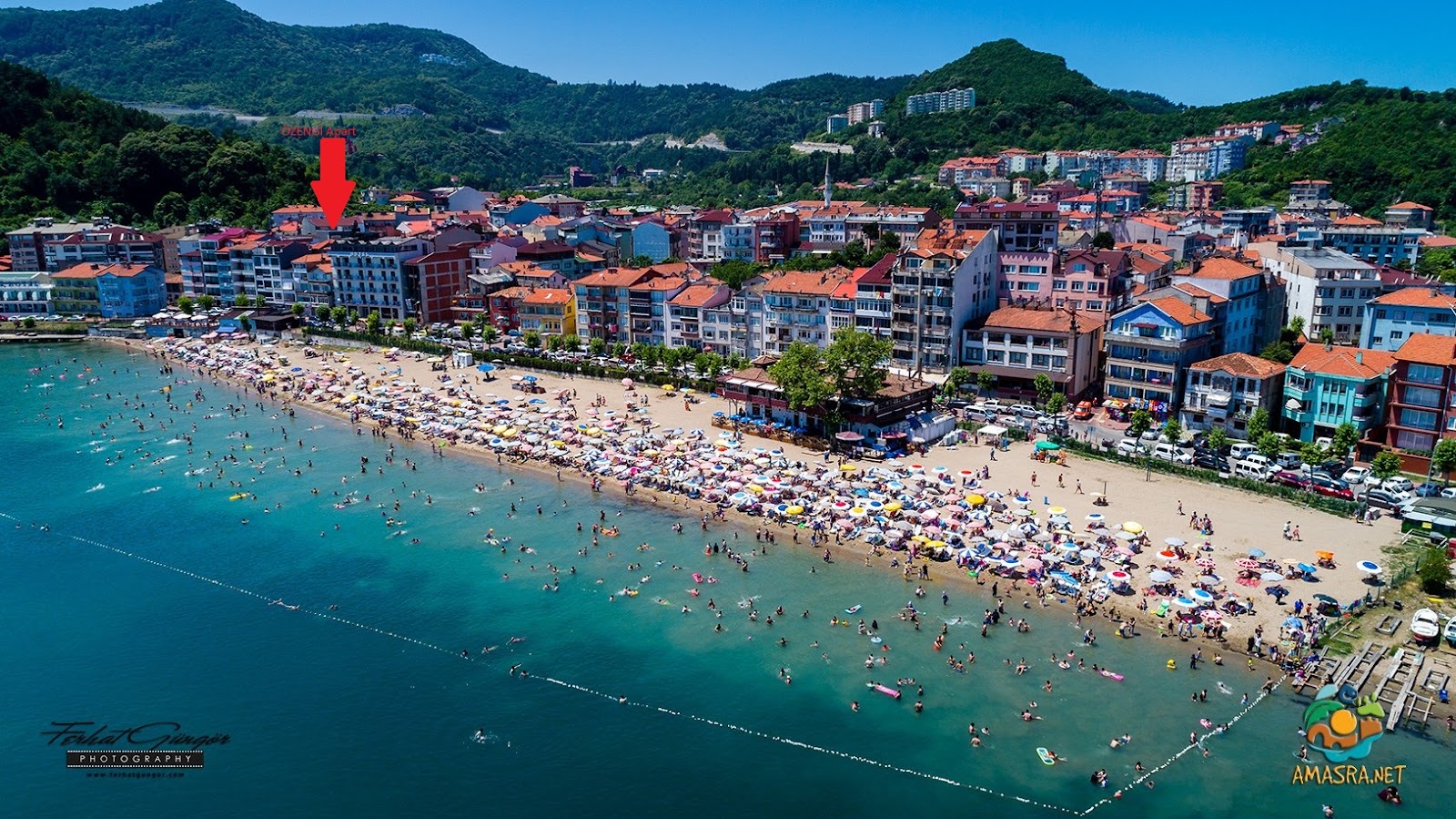 Amasra Özengi Pansiyon & Apart — fotoğraf
