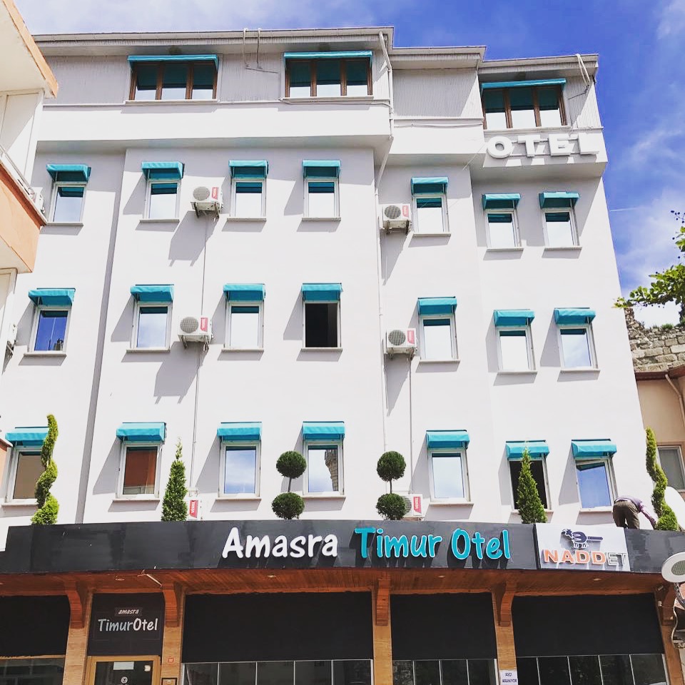 AMASRA ÖZYURT HOTEL — fotoğraf 4
