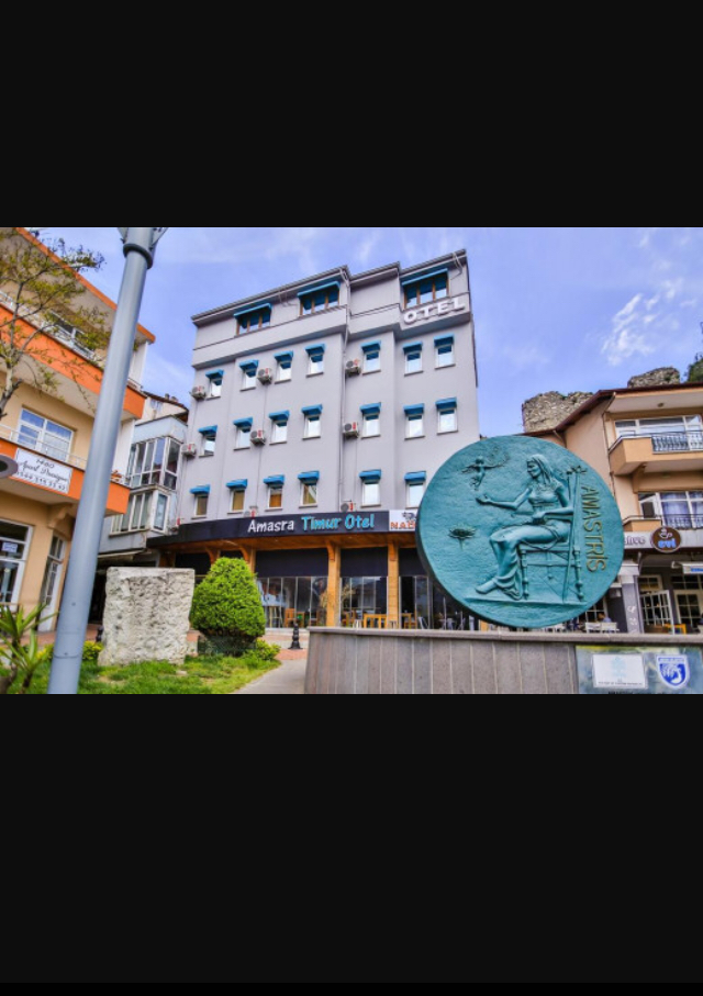 AMASRA ÖZYURT HOTEL — fotoğraf 7