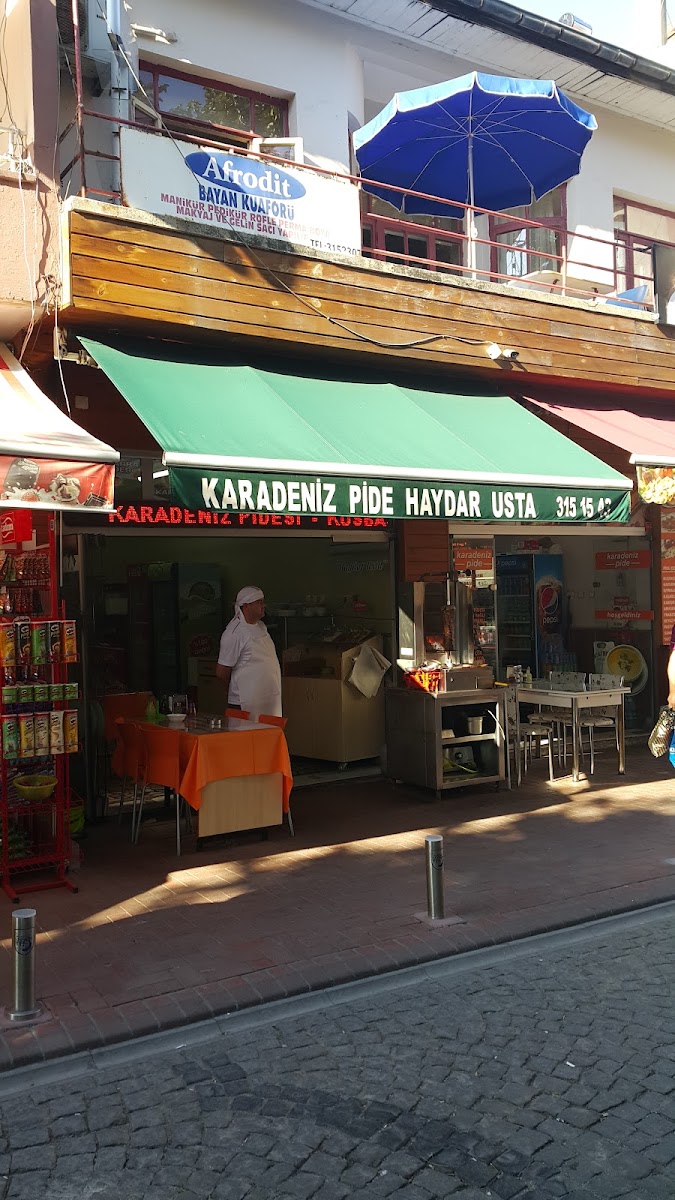 Amasra Pidesi Haydar Usta — fotoğraf