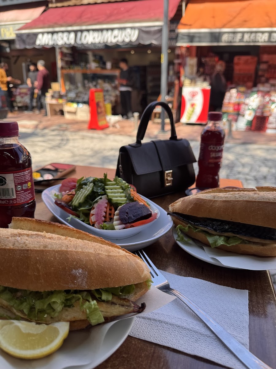 Amasra Pidesi Haydar Usta — fotoğraf 2