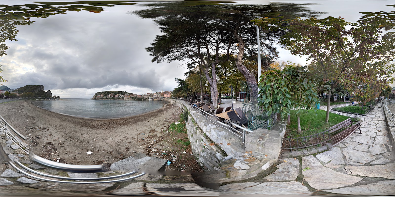 Amasra Plajı — fotoğraf 5