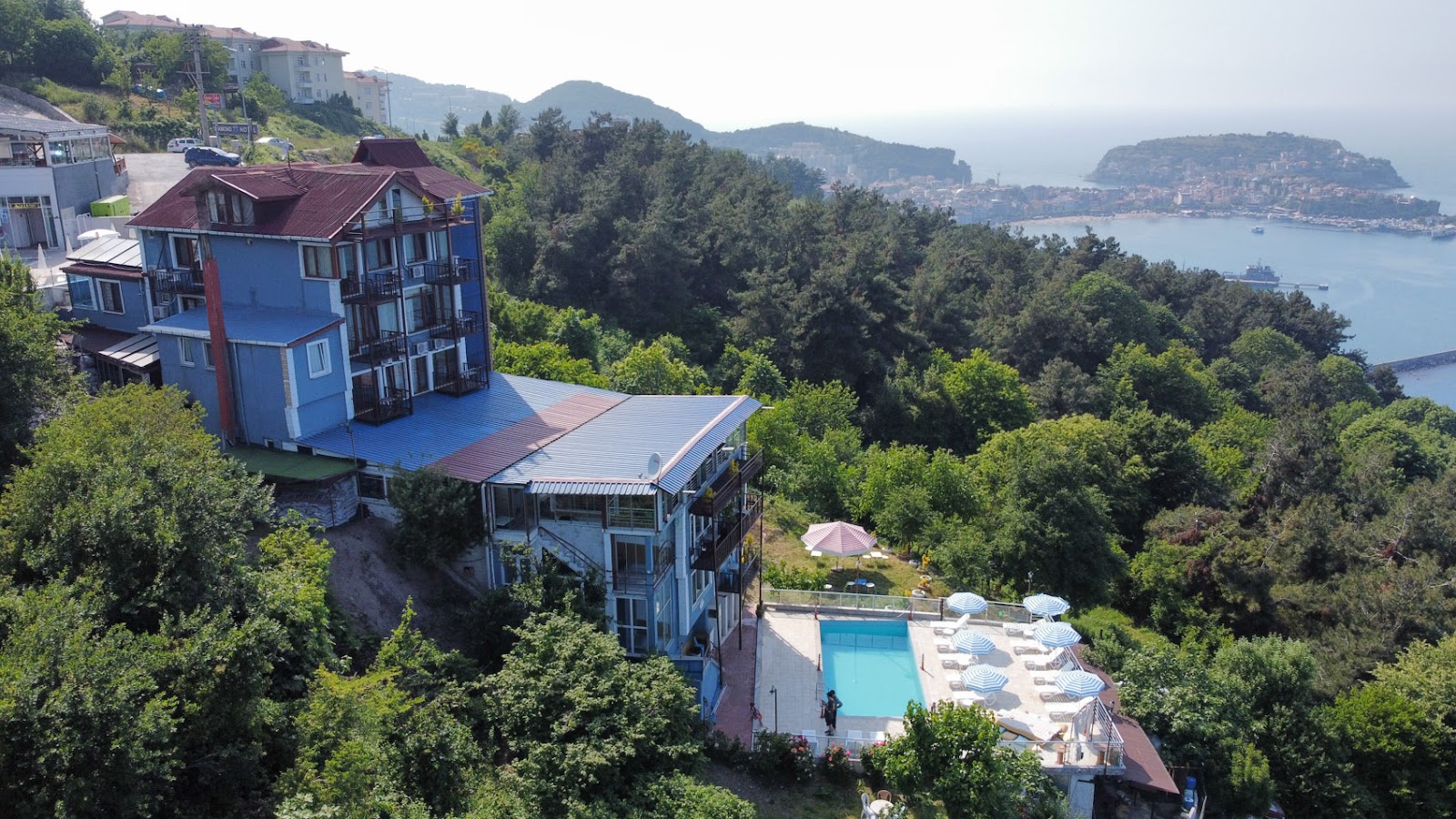 Amasra Seher Otel — fotoğraf