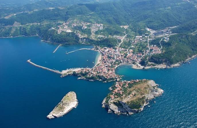 Amasra Seyir Noktası — fotoğraf