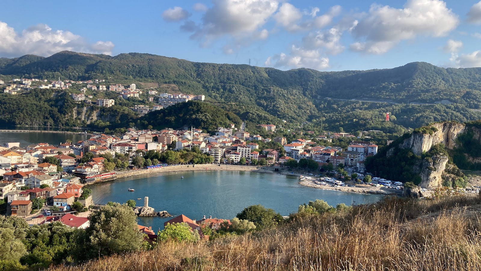 Amasra Seyir Noktası — fotoğraf 2