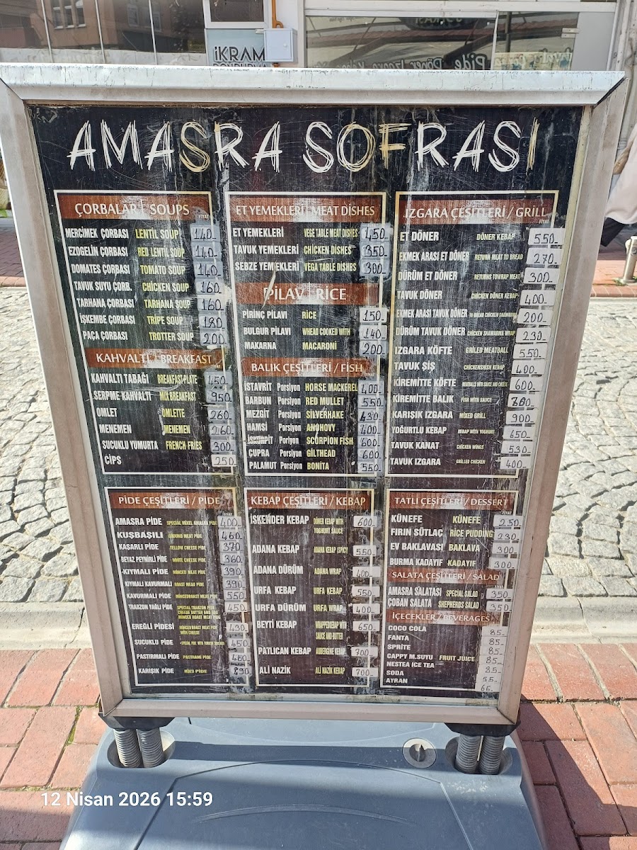 Amasra Sofrası — fotoğraf 2